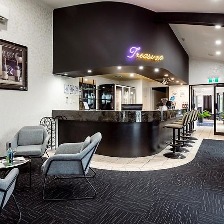 Cq Motel Gladstone Buitenkant foto