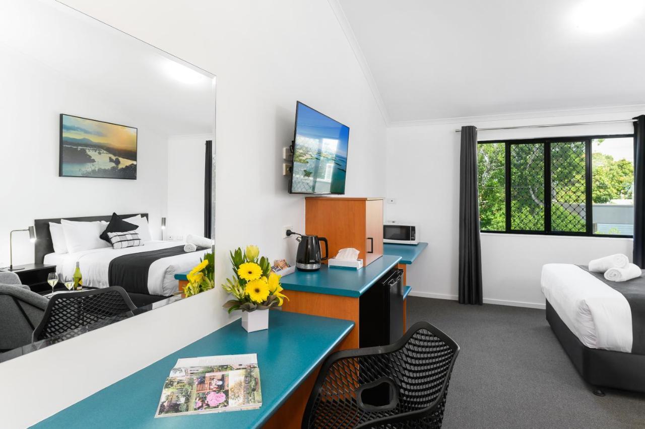 Cq Motel Gladstone Buitenkant foto