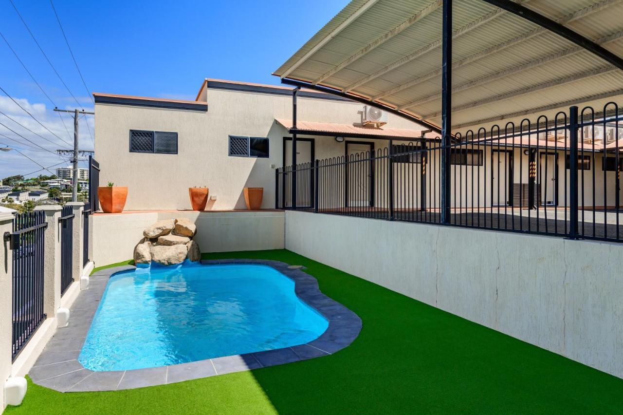 Cq Motel Gladstone Buitenkant foto
