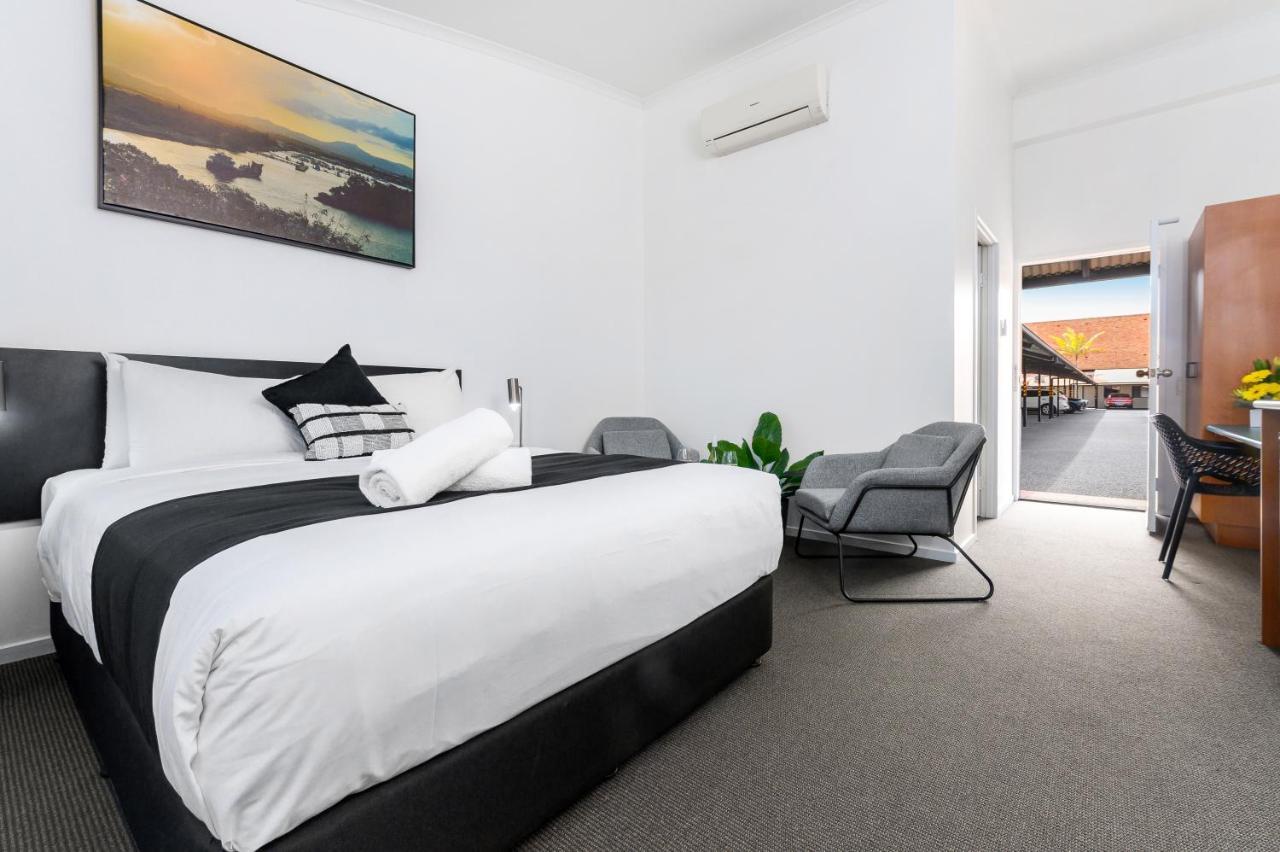 Cq Motel Gladstone Buitenkant foto