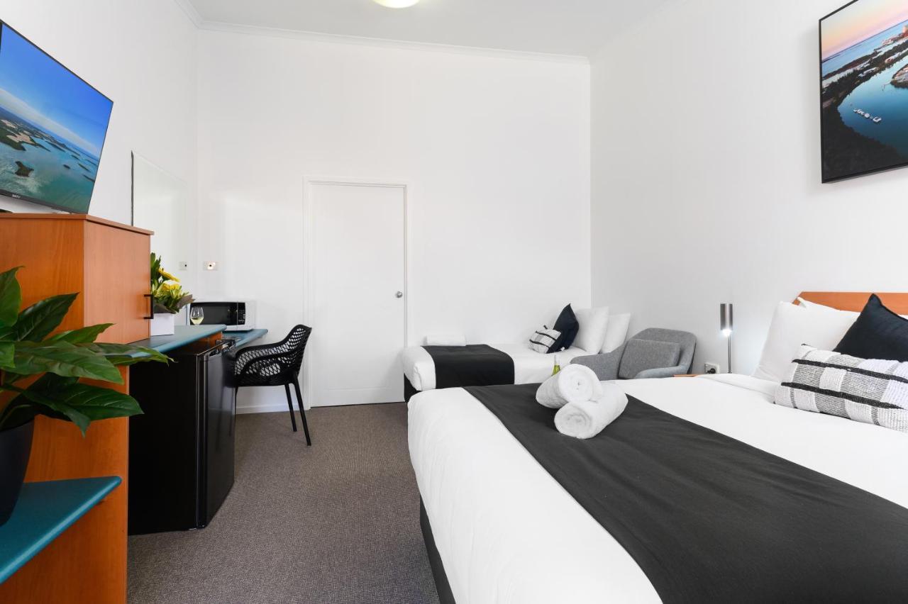 Cq Motel Gladstone Buitenkant foto