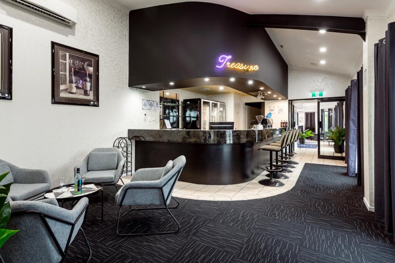 Cq Motel Gladstone Buitenkant foto
