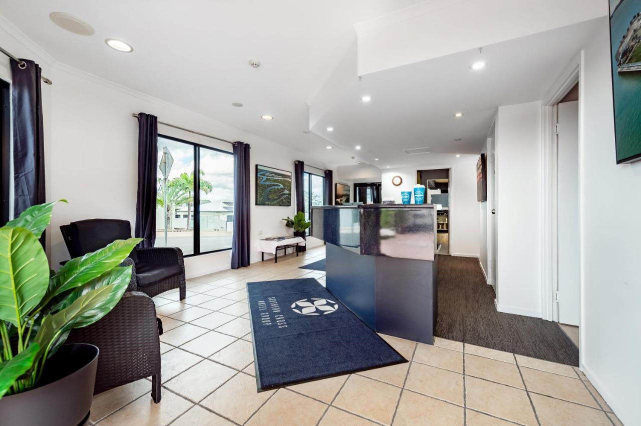 Cq Motel Gladstone Buitenkant foto