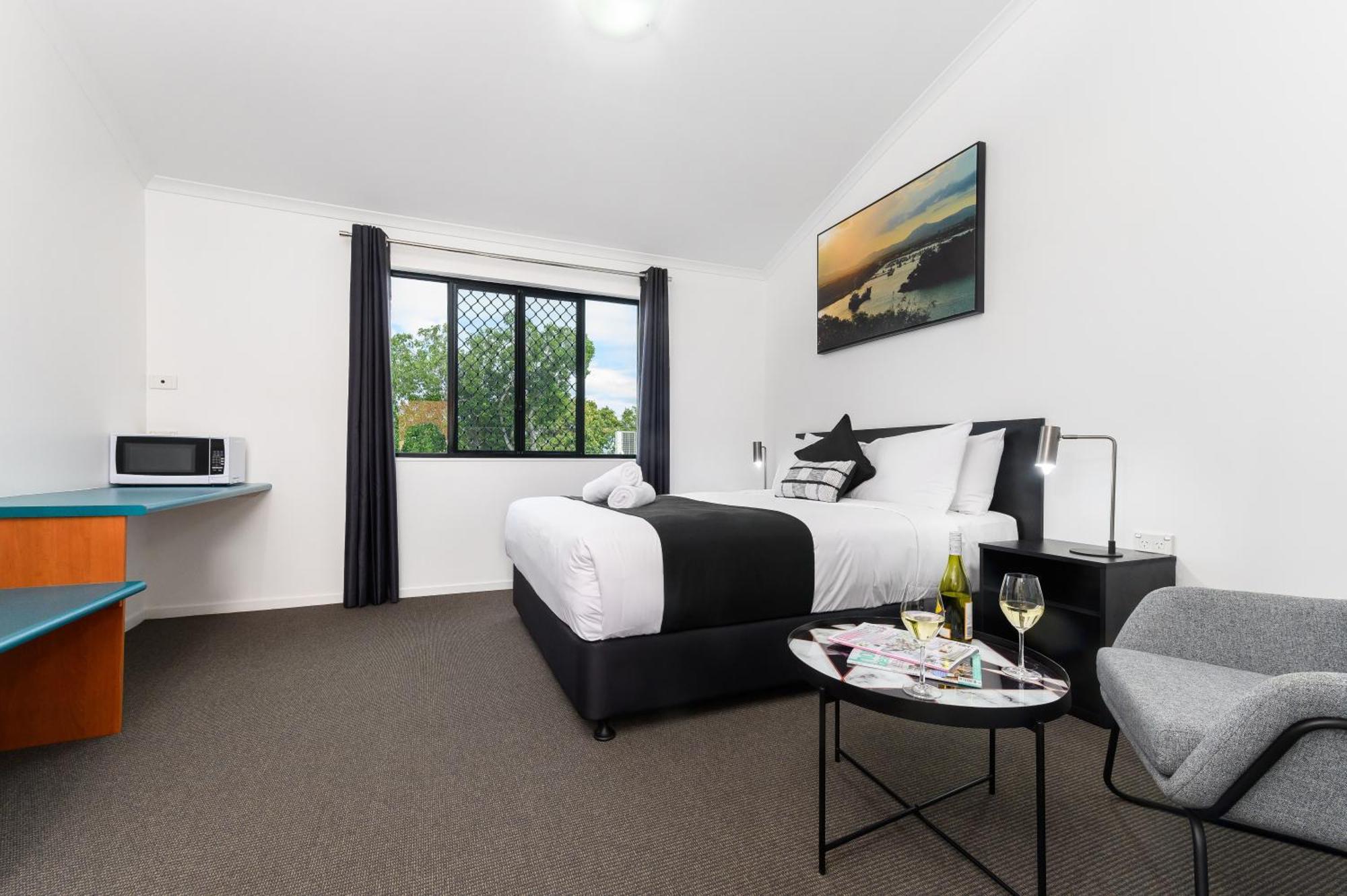Cq Motel Gladstone Buitenkant foto